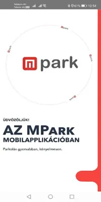 MPark android App screenshot 2